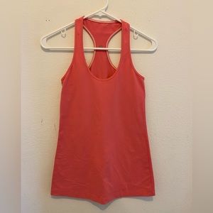 Lululemon Racer back tank